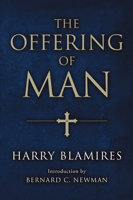Front cover_The Offering of Man