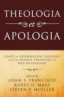 Front cover_Theologia et Apologia