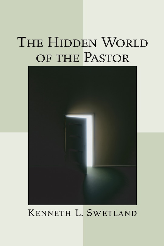 Front cover_The Hidden World of the Pastor