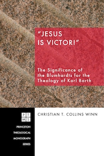 Front cover_Jesus Is Victor!