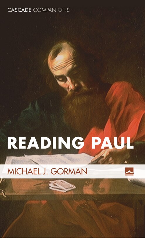 Front cover_Reading Paul