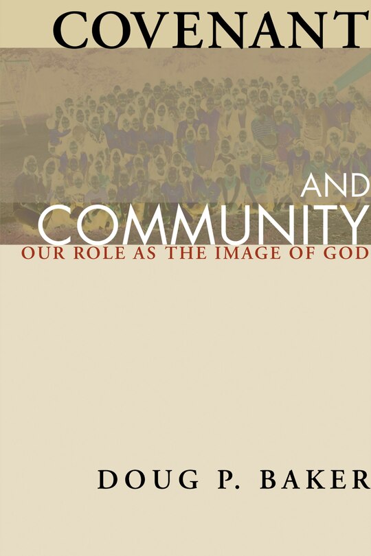 Couverture_Covenant and Community