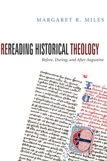 Front cover_Rereading Historical Theology