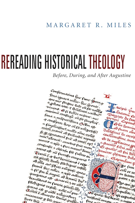 Front cover_Rereading Historical Theology