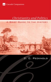 Couverture_Christianity and Politics