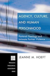 Front cover_Agency, Culture, and Human Personhood