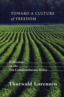 Front cover_Toward a Culture of Freedom