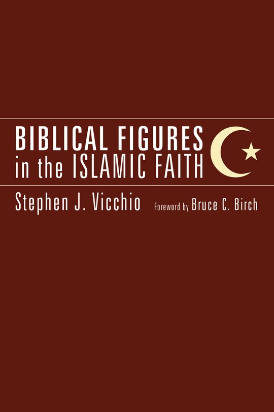 Couverture_Biblical Figures in the Islamic Faith