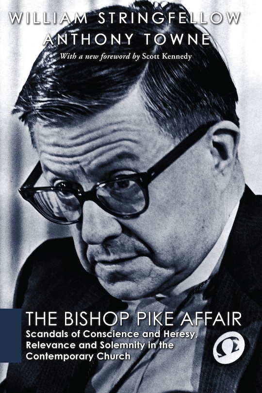 Couverture_The Bishop Pike Affair