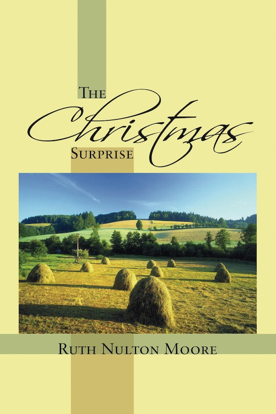 Front cover_The Christmas Surprise