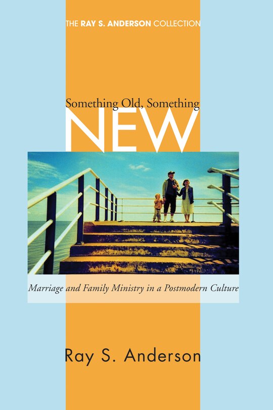 Front cover_Something Old, Something New