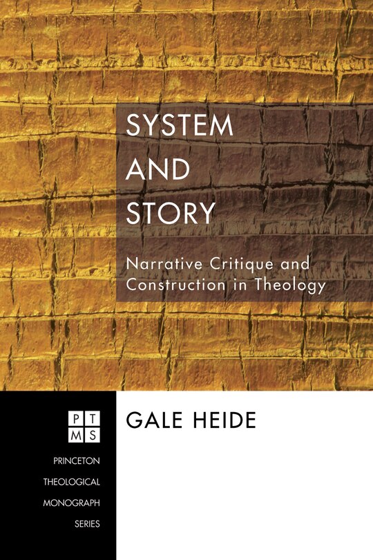 Front cover_System and Story