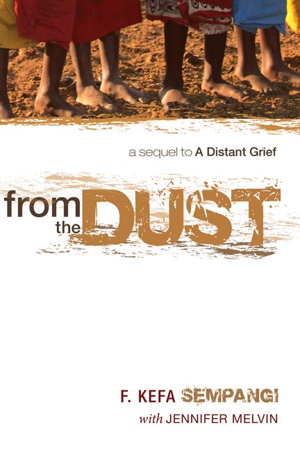 Front cover_From the Dust