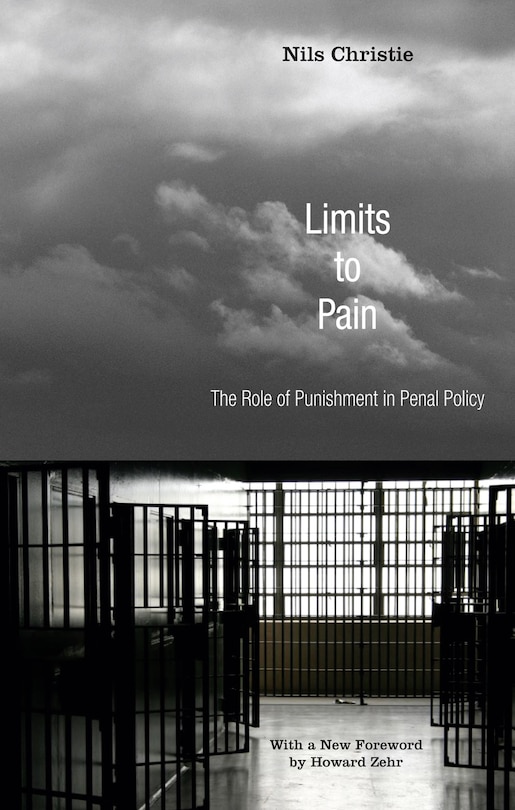 Front cover_Limits to Pain