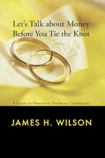Couverture_Let's Talk about Money Before You Tie the Knot