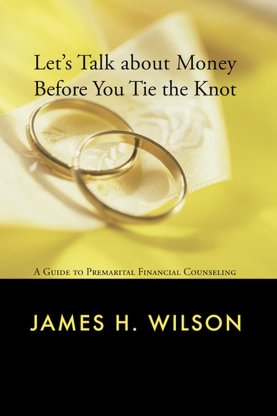 Couverture_Let's Talk about Money Before You Tie the Knot