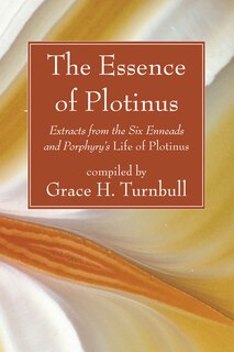 Couverture_The Essence of Plotinus
