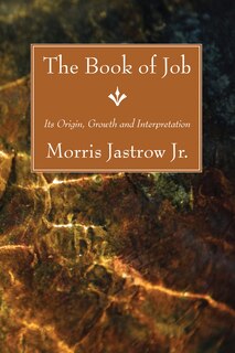 Couverture_The Book of Job