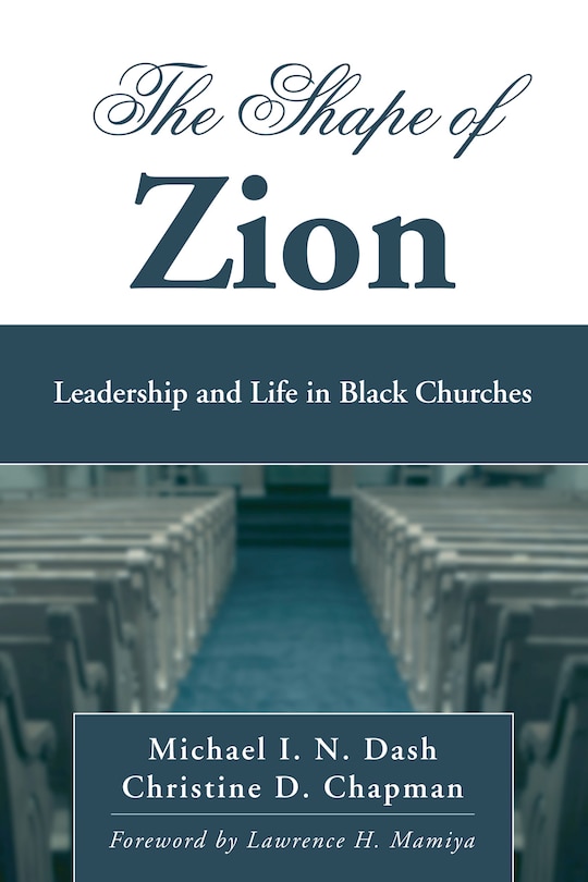 Front cover_The Shape of Zion