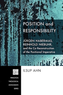 Couverture_Position and Responsibility