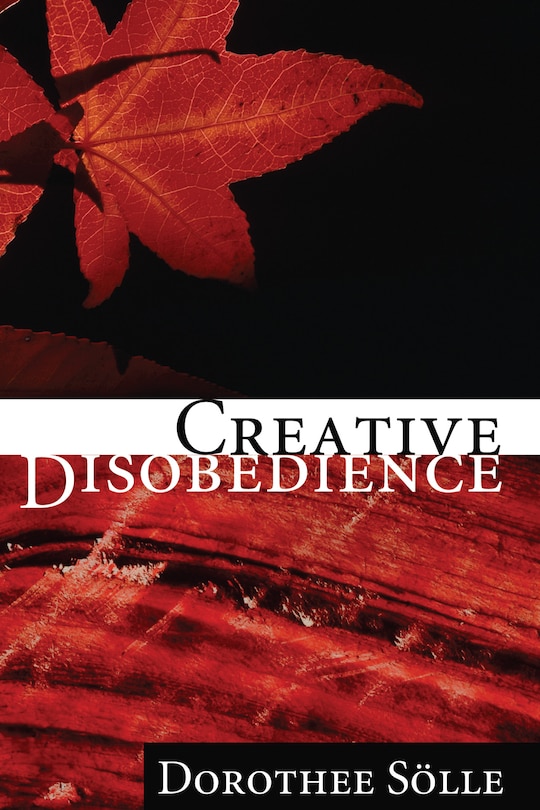Couverture_Creative Disobedience