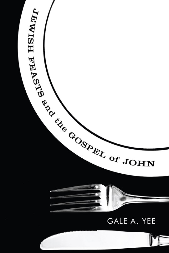 Couverture_Jewish Feasts and the Gospel of John