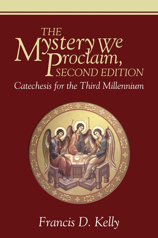 Front cover_The Mystery We Proclaim, Second Edition