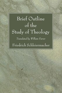 Front cover_Brief Outline Of The Study Of Theology