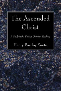 Front cover_The Ascended Christ