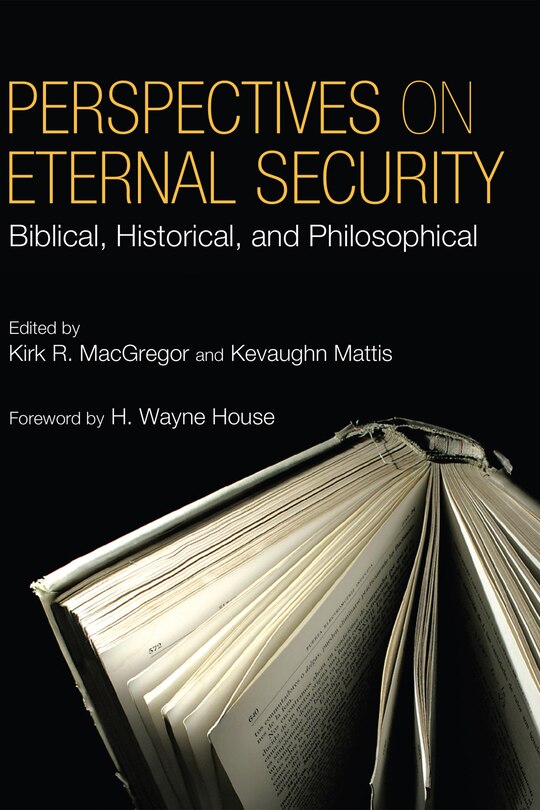 Front cover_Perspectives on Eternal Security