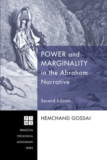 Couverture_Power and Marginality in the Abraham Narrative - Second Edition