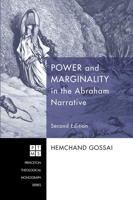 Couverture_Power and Marginality in the Abraham Narrative - Second Edition