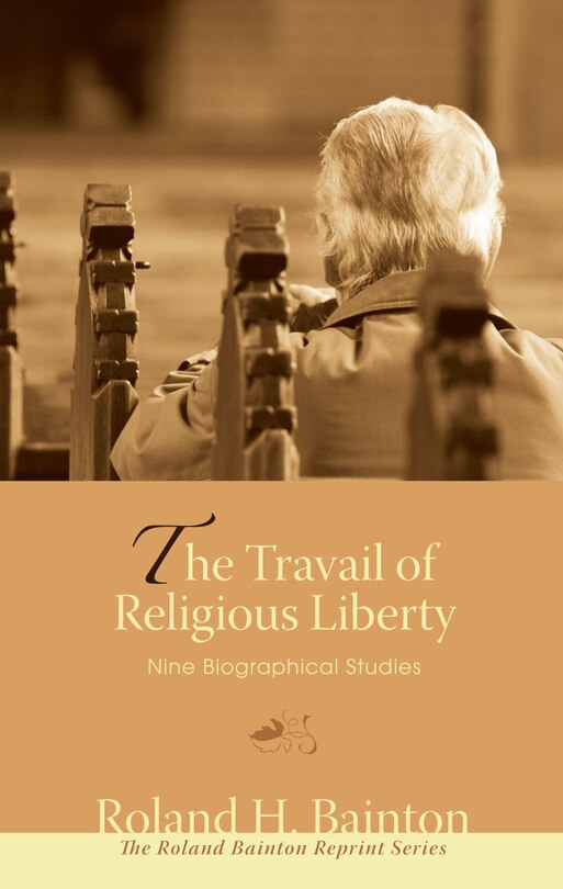 Front cover_The Travail of Religious Liberty