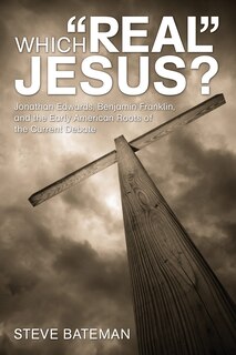 Front cover_Which Real Jesus?