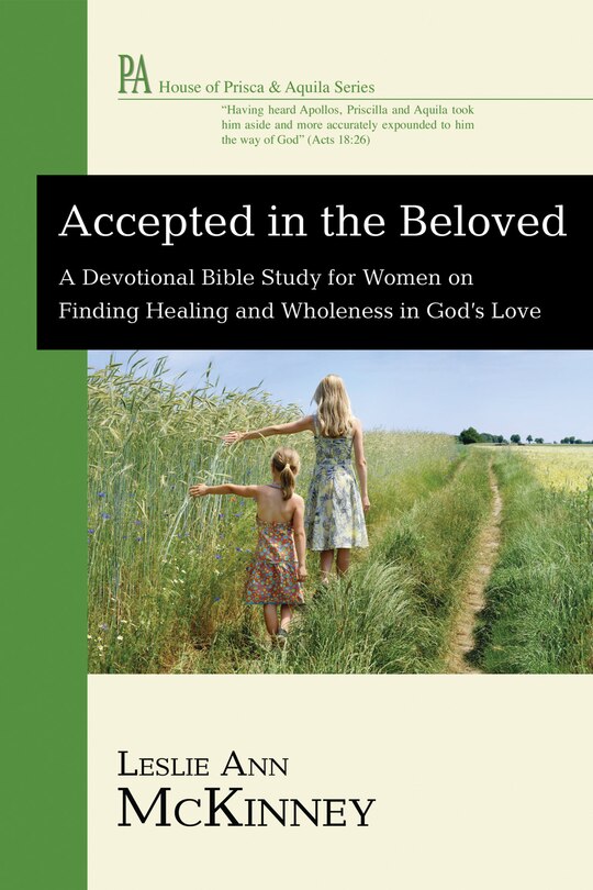 Front cover_Accepted in the Beloved