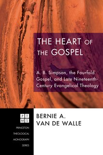 Front cover_The Heart of the Gospel