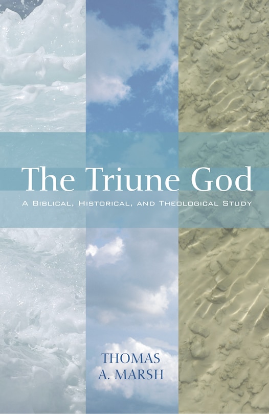 Front cover_The Triune God