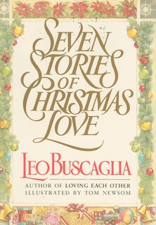 Front cover_Seven Stories Of Christmas Love