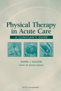 Front cover_Physical Therapy in Acute Care