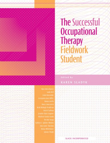 Couverture_The Successful Occupational Therapy Fieldwork Student