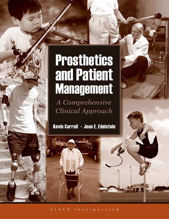 Front cover_Prosthetics and Patient Management