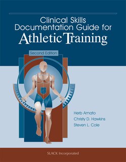 Couverture_Clinical Skills Documentation Guide For Athletic Training