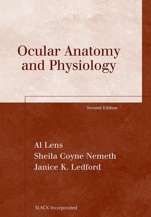 Front cover_Ocular Anatomy and Physiology