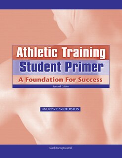 Couverture_Athletic Training Student Primer