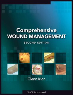 Front cover_Comprehensive Wound Management