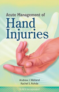 Front cover_Acute Management of Hand Injuries