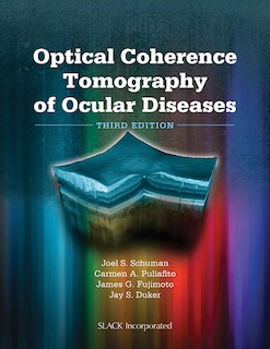 Couverture_Optical Coherence Tomography Of Ocular Diseases