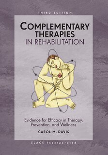 Front cover_Complementary Therapies in Rehabilitation