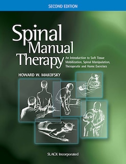 Front cover_Spinal Manual Therapy