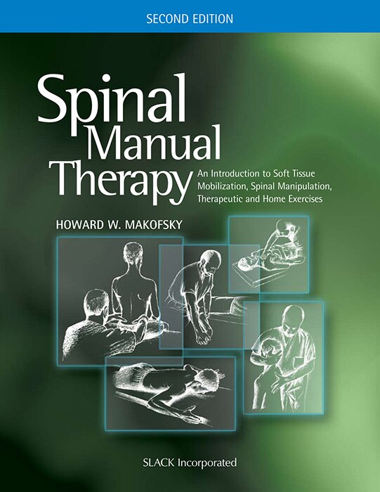 Front cover_Spinal Manual Therapy
